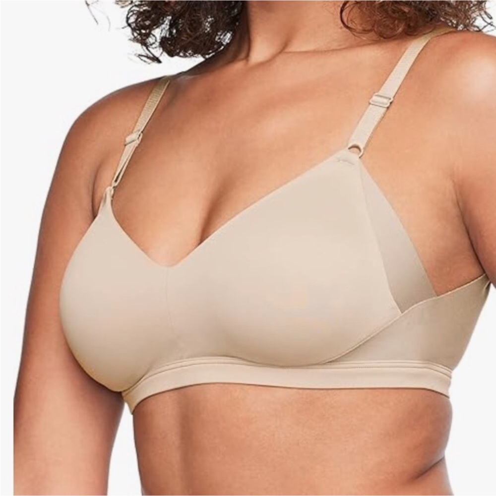 XL Warner’s cream no side effects wireless bra